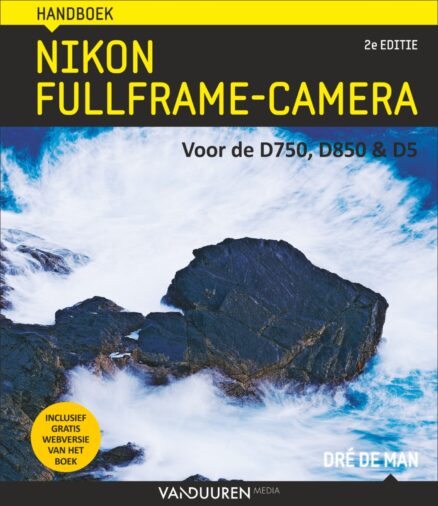 Handboek Nikon Fullframe-camera, 2e editie