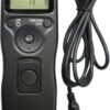 Rollei bekabelde draadontspanner met timer functie voor Sony
