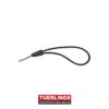GGSFoto WS-L Black Leather Wriststrap
