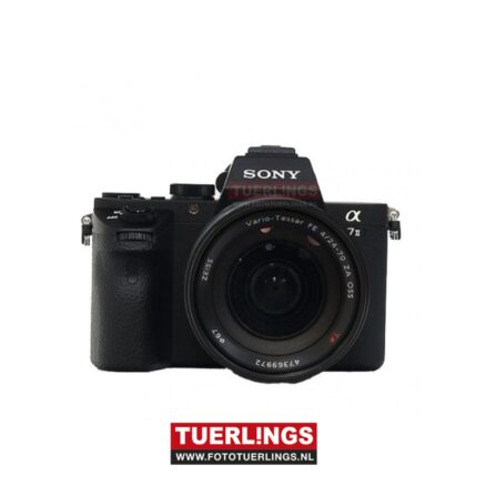 Sony Alpha ILCE7M2ZBDI / ILCE7MIIZBDI / ILCE-7M2 body + SEL 24-70mm F4.0 Zeiss