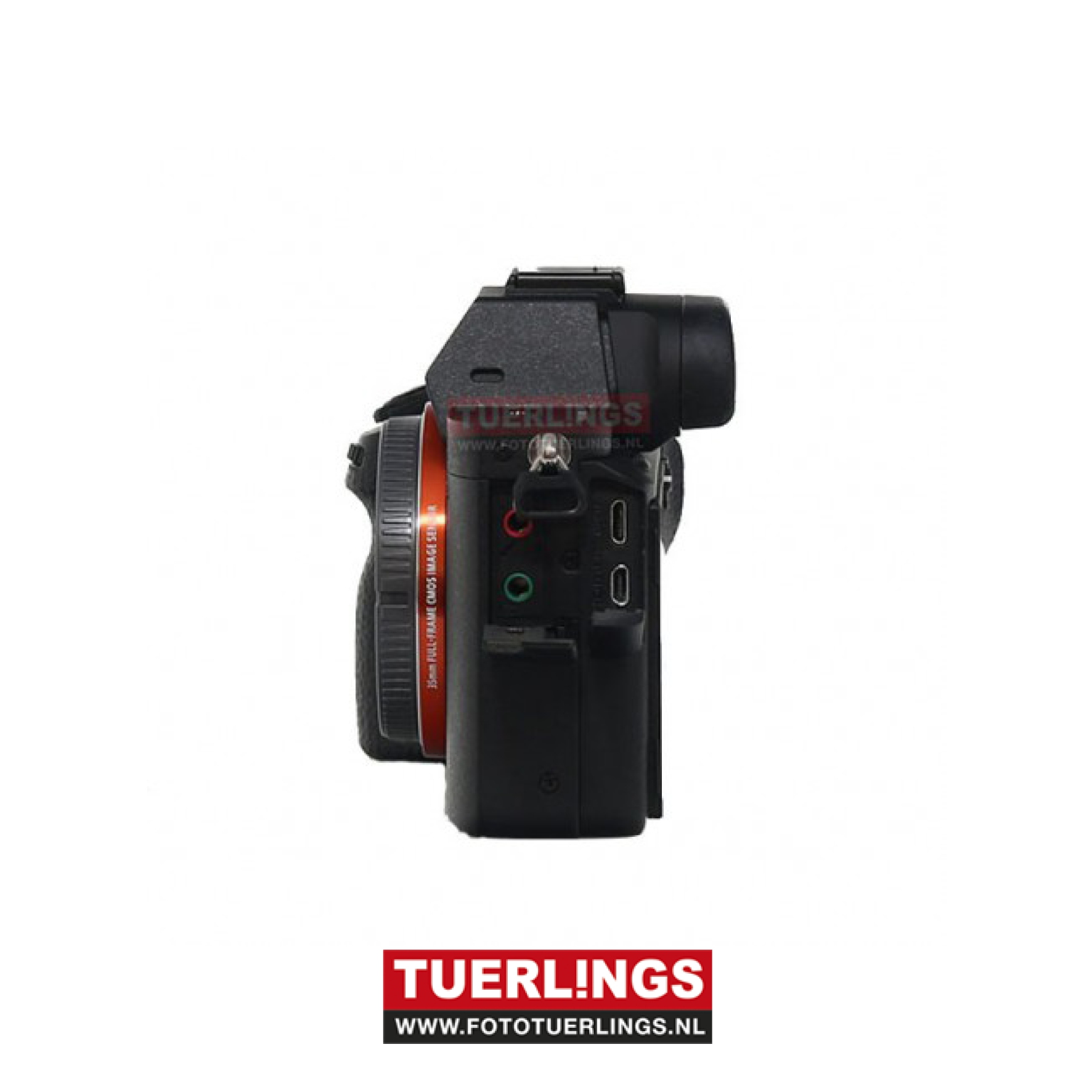 Sony Alpha ILCE7M2ZBDI ILCE7MIIZBDI ILCE-7M2 body + SEL 24-70mm F4.0