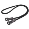 GGS Foto NMS-1BB Black Neckstrap RoundMount
