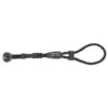 GGS Foto WS-2NB Black Wriststrap 1/4inch Screw