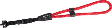 GGS Foto WS-2NR Red Wriststrap 1/4inch Screw