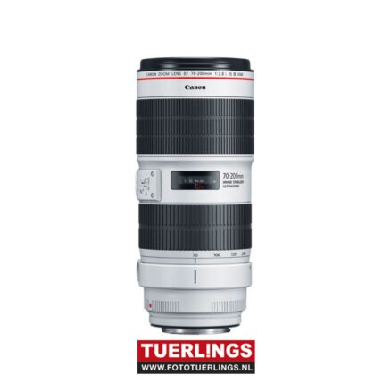 Canon EF 70-200mm F2.8 L IS III USM
