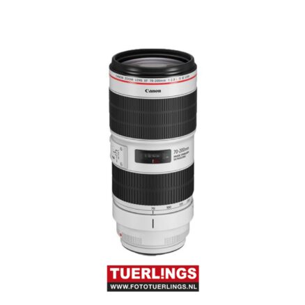 Canon EF 70-200mm F2.8 L IS III USM