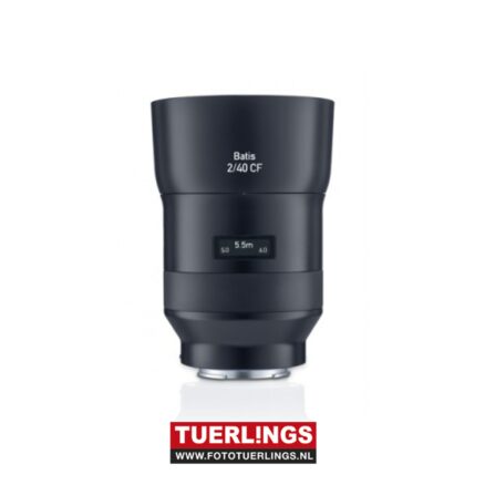 Carl Zeiss Batis 40mm F2.0 CF Sony FE E-mount