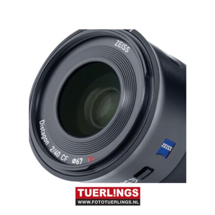 Carl Zeiss Batis 40mm F2.0 CF Sony FE E-mount