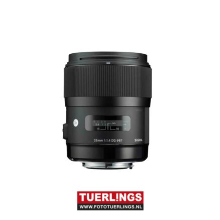 Sigma 35mm F1.4 DG HSM (A) SE