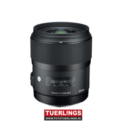 Sigma 35mm F1.4 DG HSM (A) SE