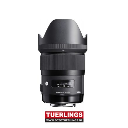 Sigma 35mm F1.4 DG HSM (A) SE