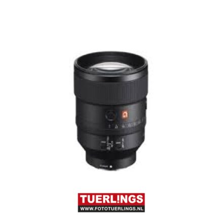 Sony SEL135F18GM FE 135mm F1.8 G-Master