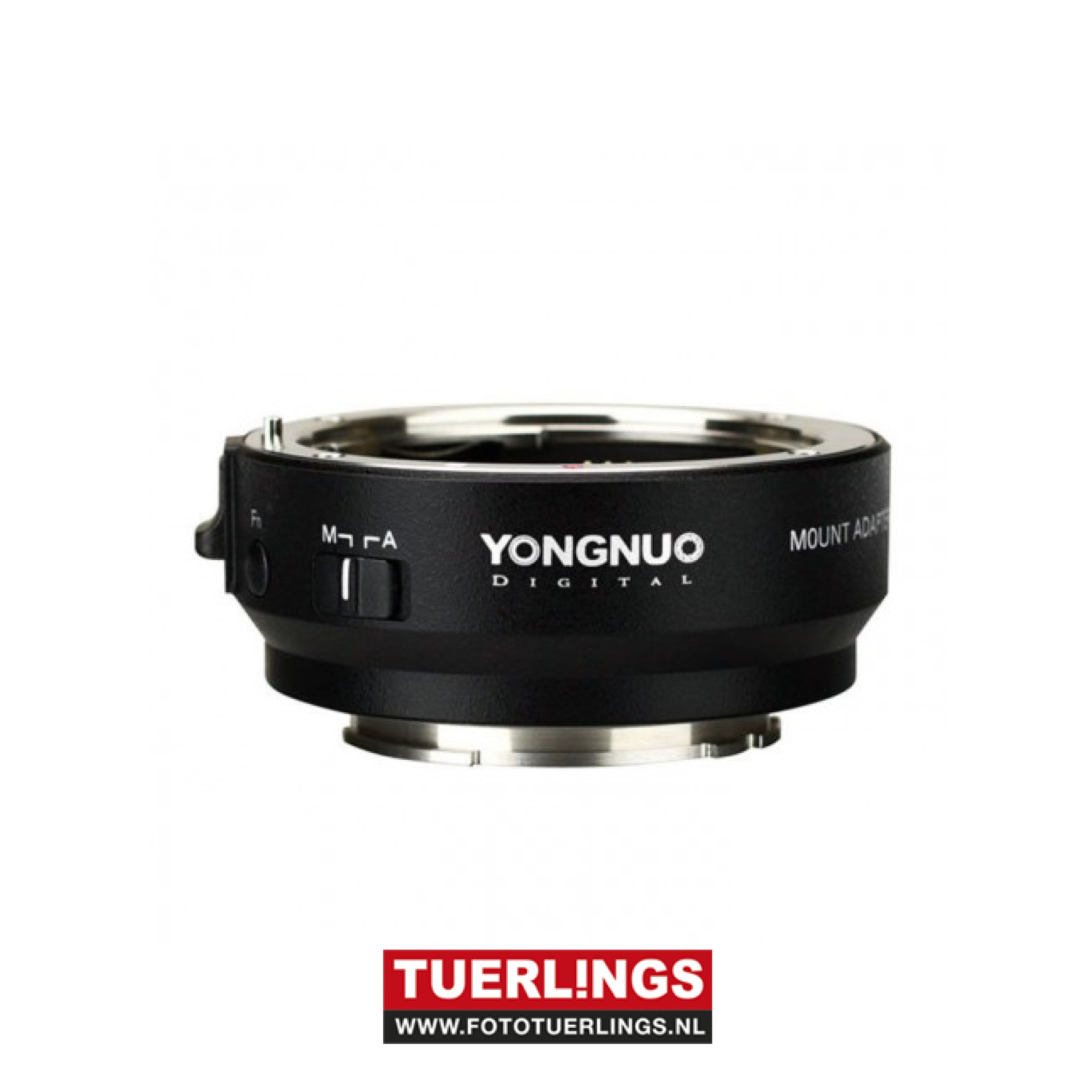 yongnuo lens for sony e mount