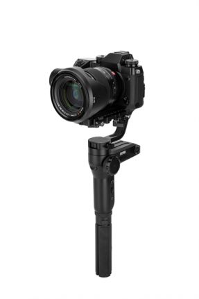 Zhiyun Weebill Lab + TransMount Handheld Tripod