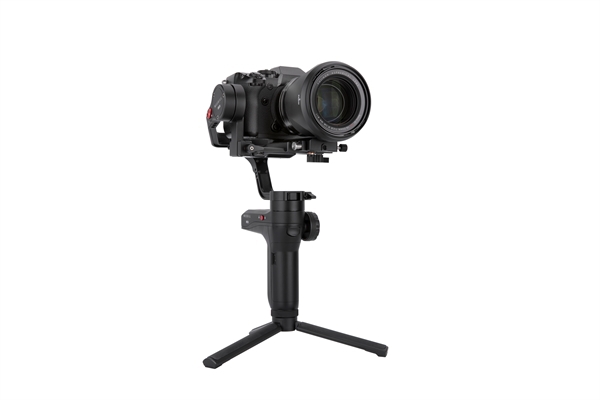 Zhiyun Weebill Lab + TransMount Handheld Tripod