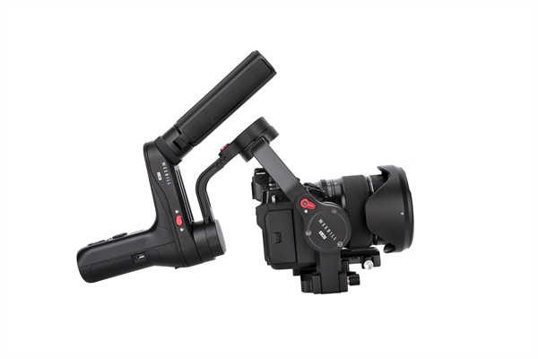 Zhiyun Weebill Lab + TransMount Handheld Tripod