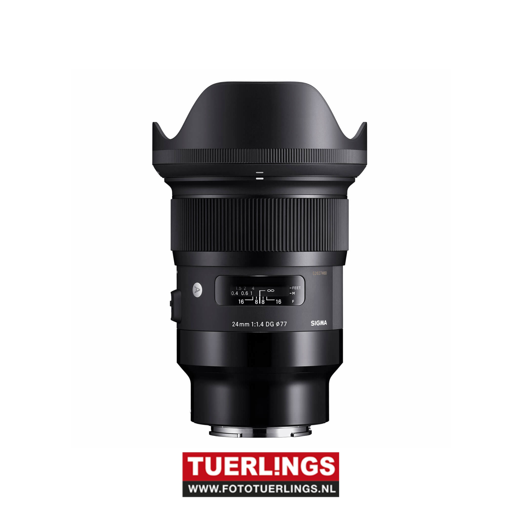 Sigma 24mm F1.4 DG HSM Art Sony (A) SE