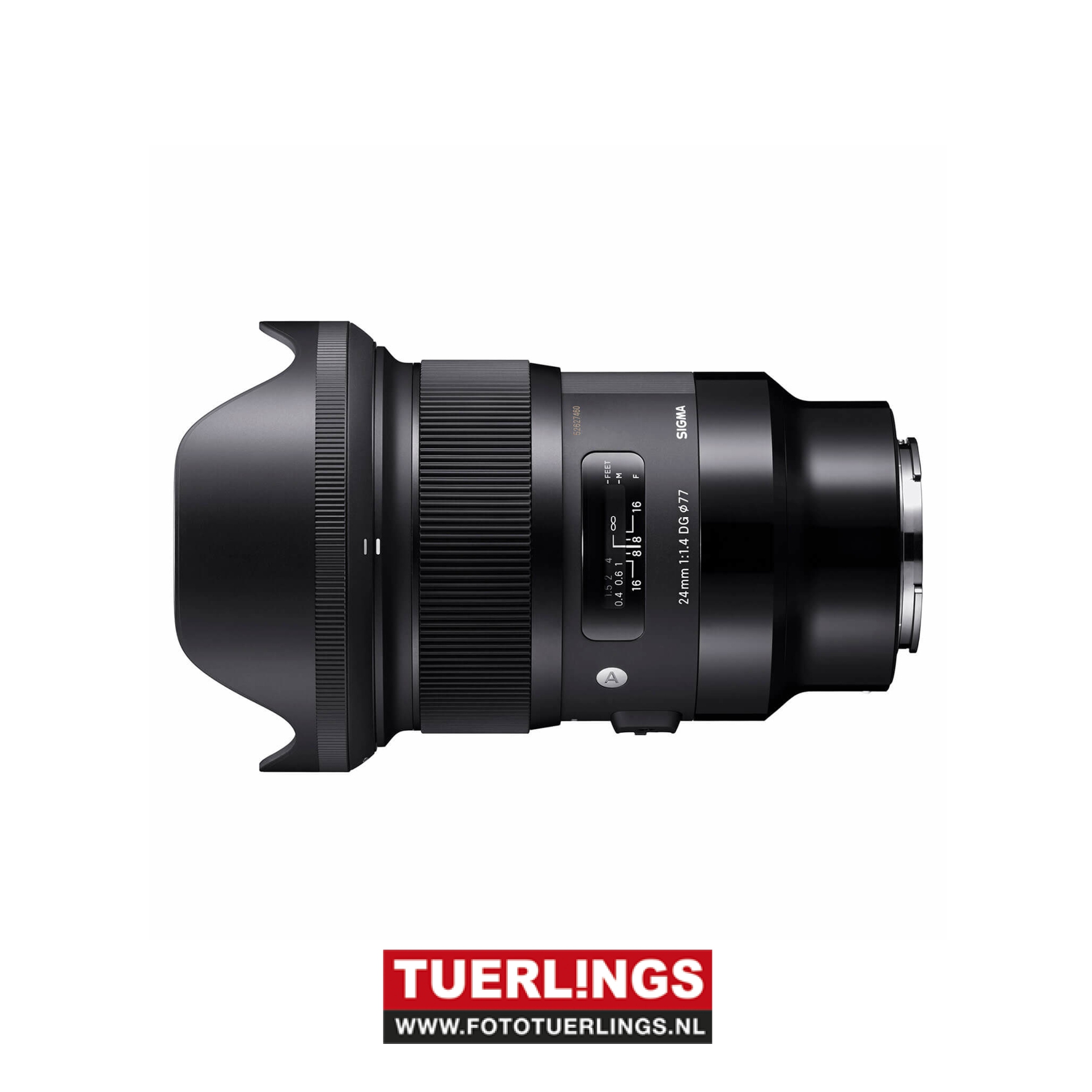 Sigma 24mm F1.4 DG HSM Art Sony (A) SE