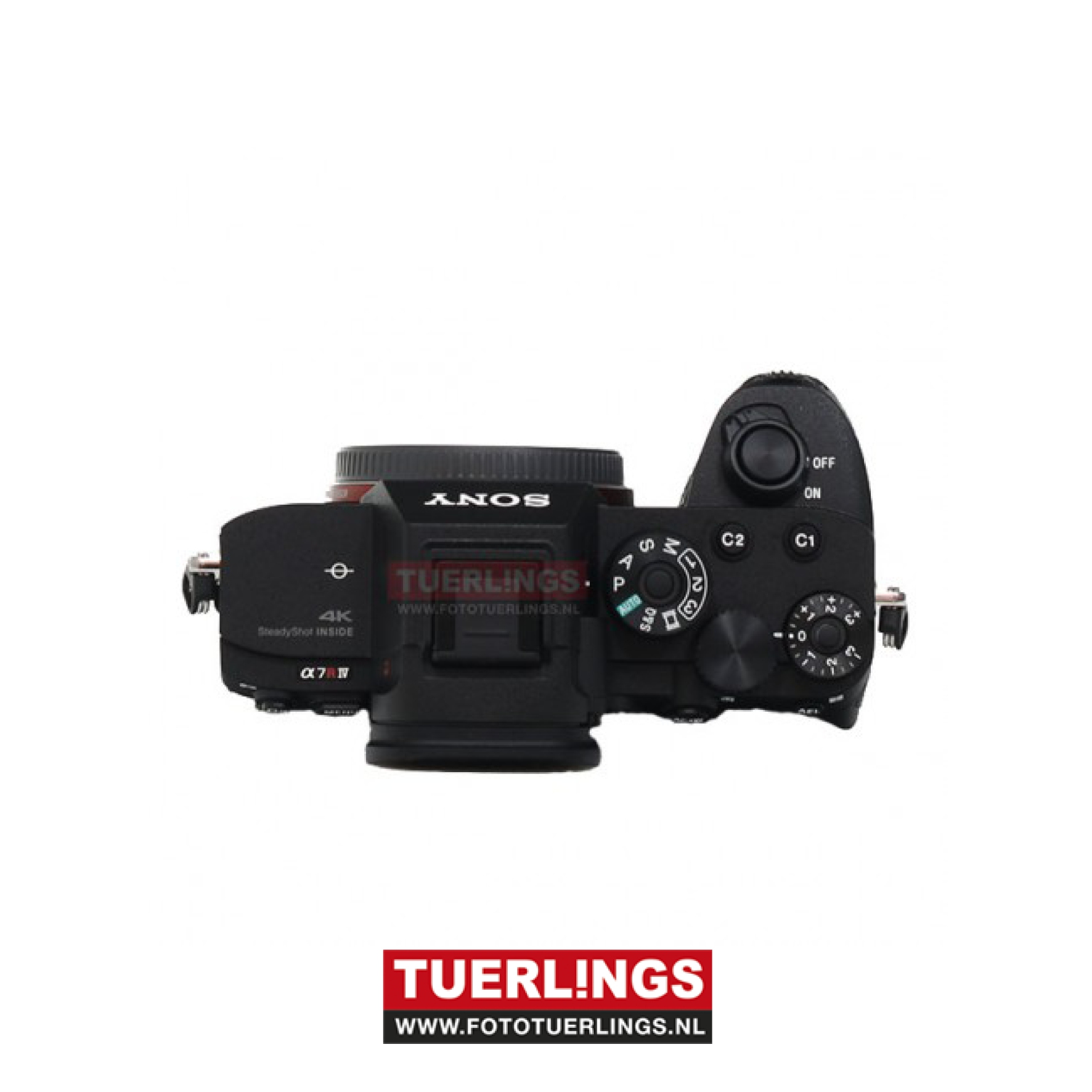 Sony Alpha A7RM4 ILCE7RM4 A7RMIV body