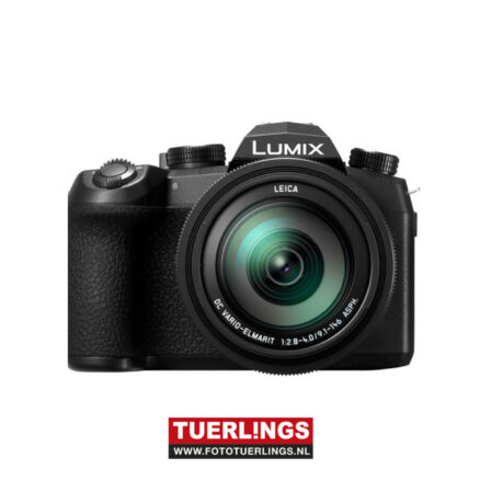 Panasonic Lumix DC-FZ1000 II zwart