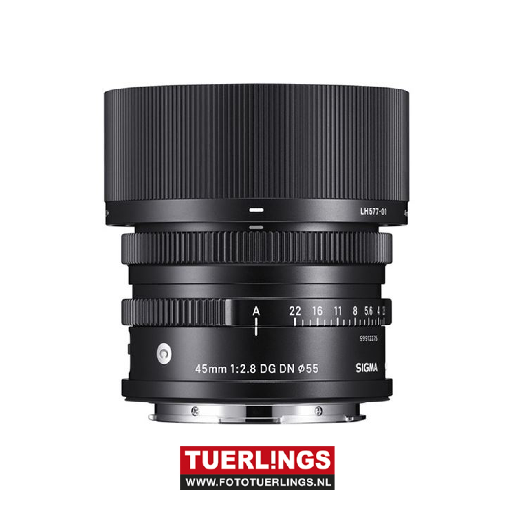 Sigma 45mm F2.8 DG DN Contemporary Sony E-mount