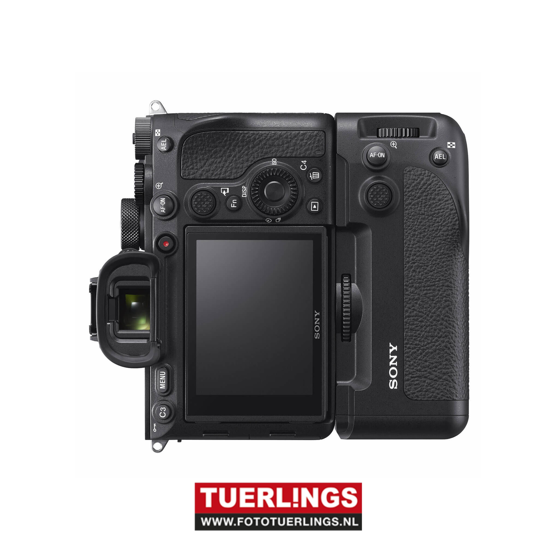 Sony VGC4EM Verticale Batterijgrip voor A7m4