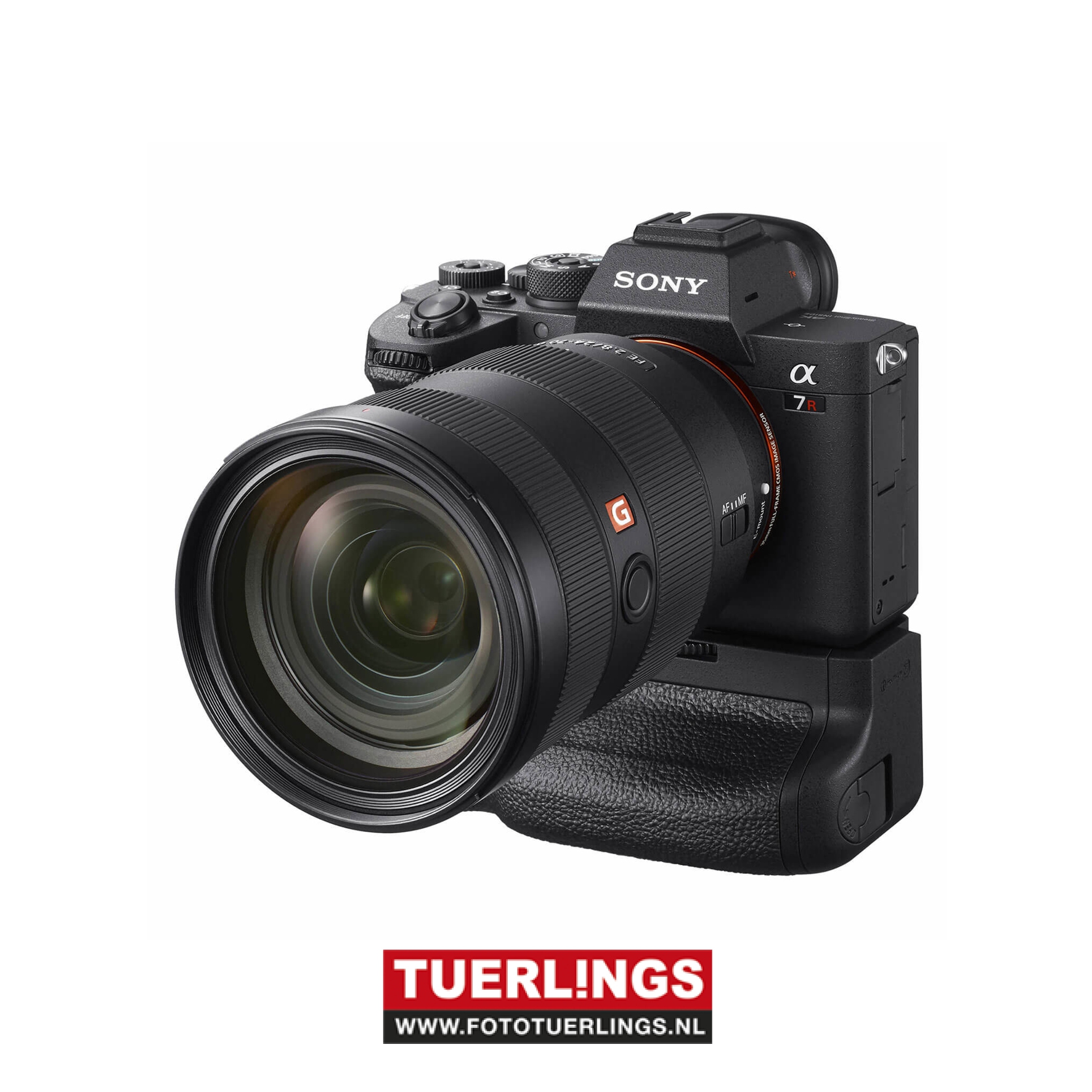 Sony VGC4EM Verticale Batterijgrip voor A7m4