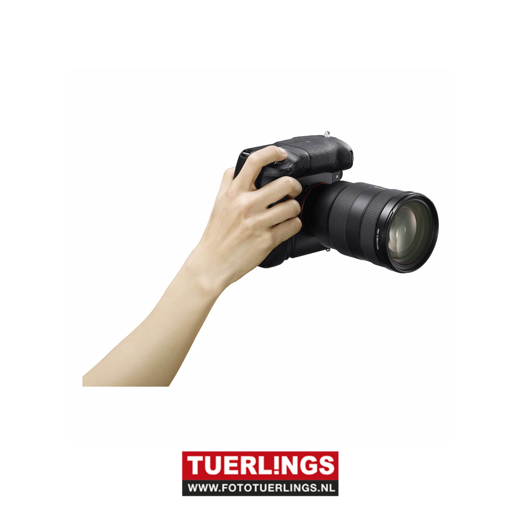 Sony VGC4EM Verticale Batterijgrip voor A7m4