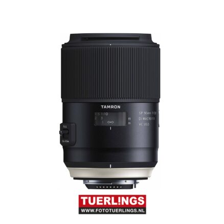 Tamron SP 90mm F2.8 Macro 11 Di Nikon AF