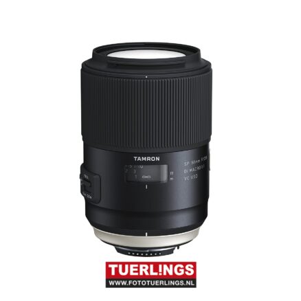 Tamron SP 90mm F2.8 Macro 11 Di Nikon AF