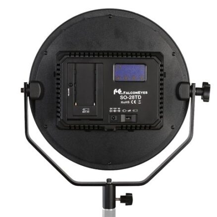 Falcon Eyes Bi-Color LED Lamp Sophiez SO-28TD