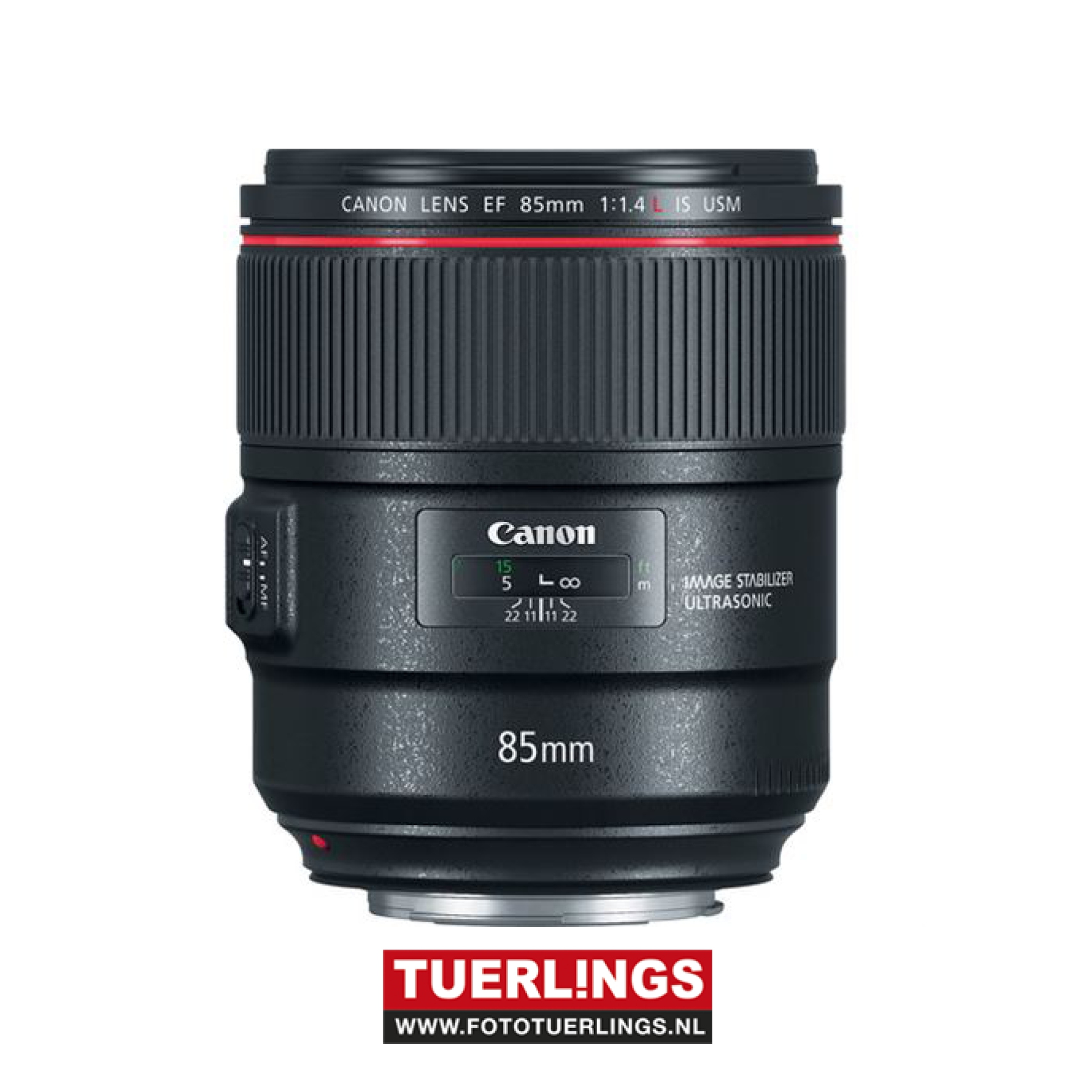 Canon EF 85MM 1.4 L IS USM