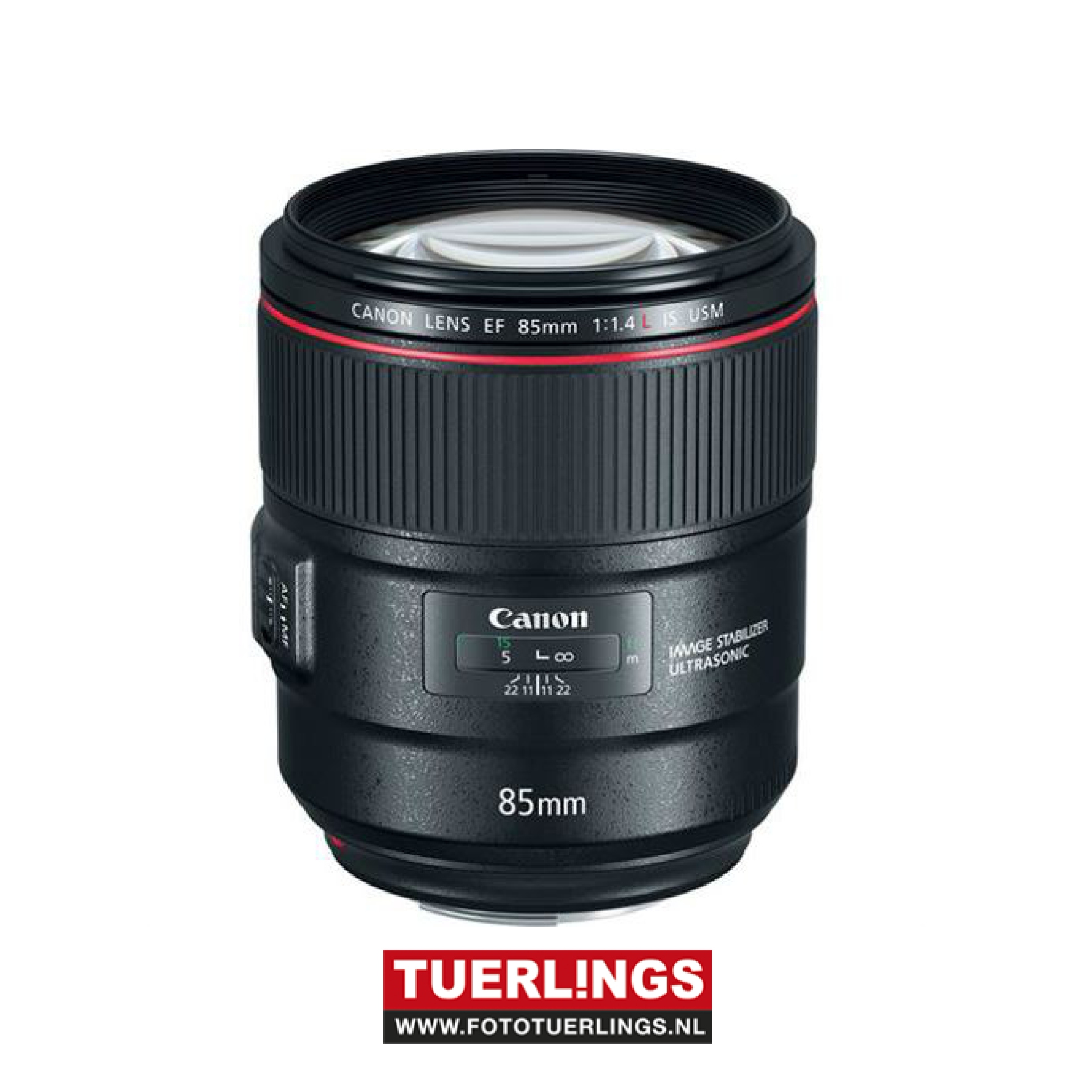 Canon EF 85MM 1.4 L IS USM