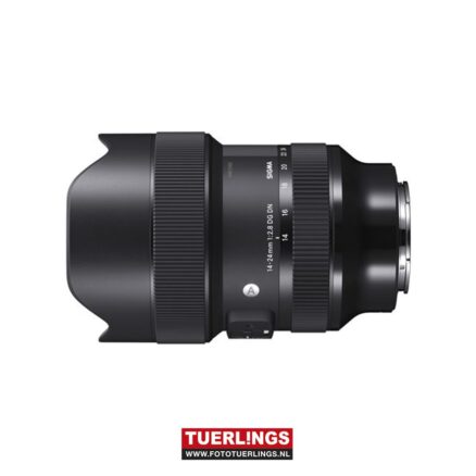 14-24 F2.8 DG DN Art objectief voor Sony E-Mount