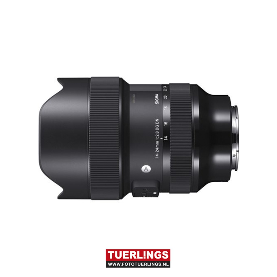 Sigma 14-24mm F2.8 DG DN Art Sony E-Mount