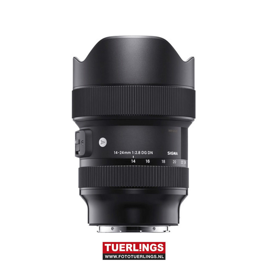 Sigma 14-24mm F2.8 DG DN Art Sony E-Mount