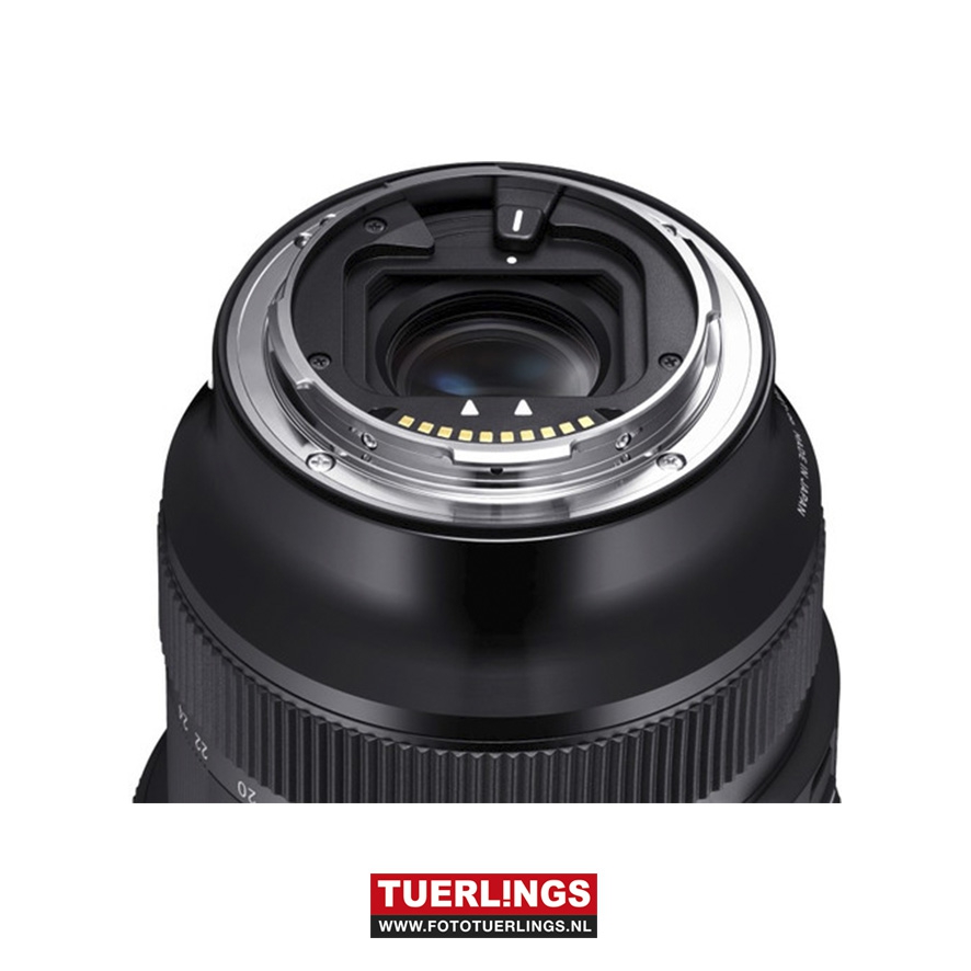 Sigma 14-24mm F2.8 DG DN Art Sony E-Mount