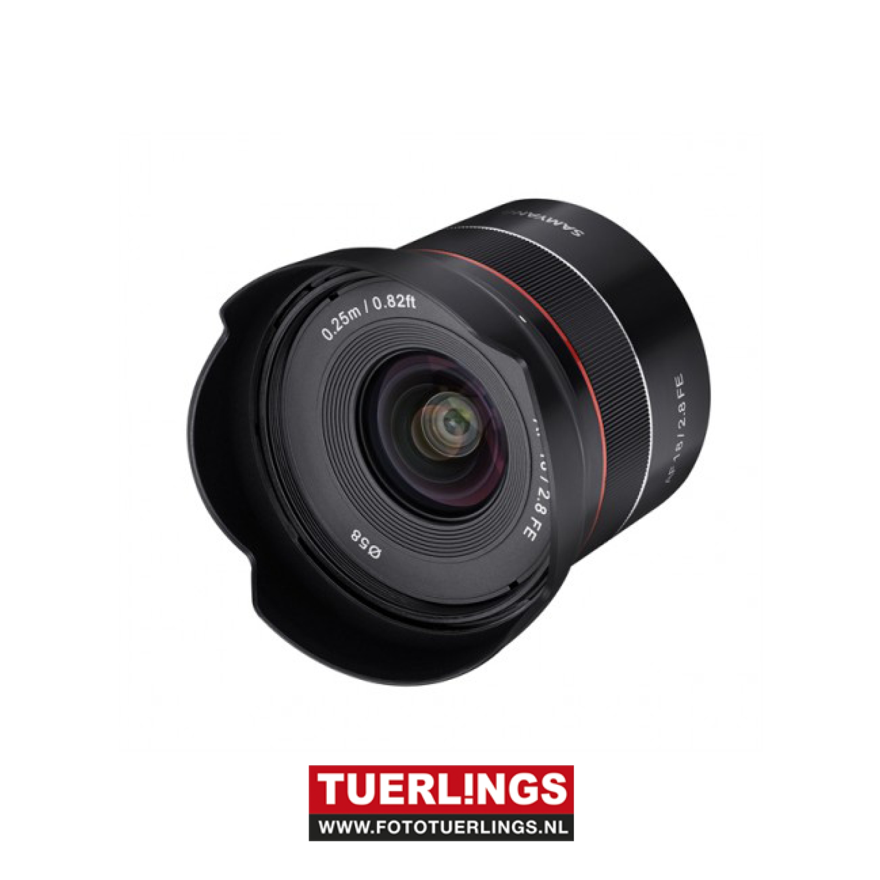 Samyang 18mm F2.8 AF Sony FE