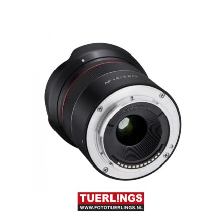 Samyang 18mm F2.8 AF Sony FE