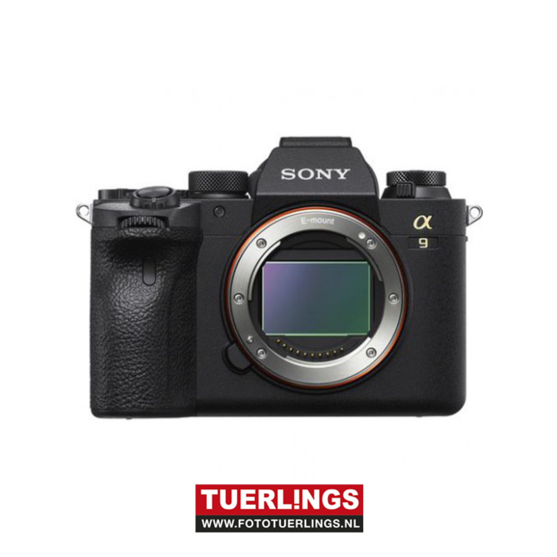 Sony Alpha A9M2 ILCE9M2B ILCE-9 A9 Mark II body