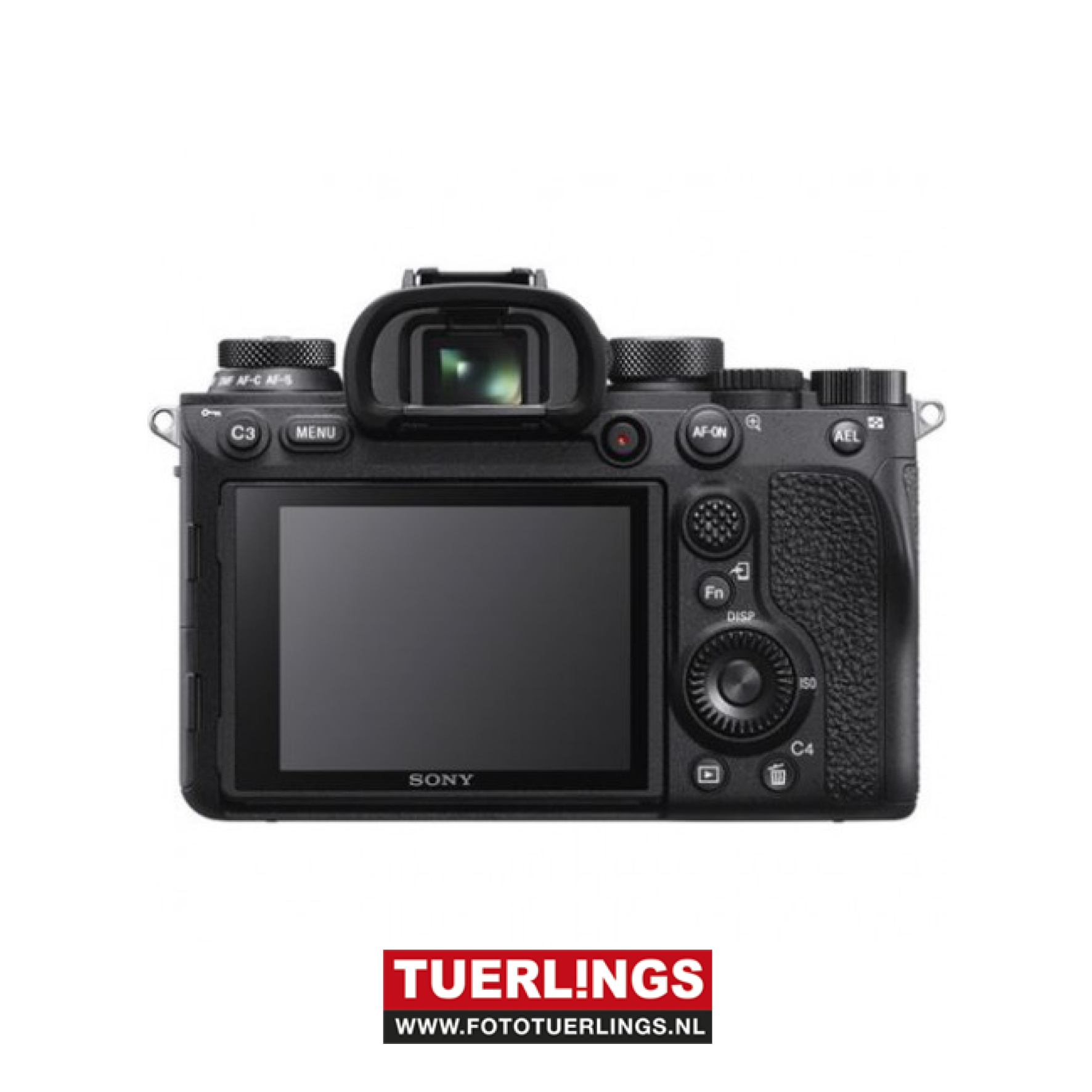 Sony Alpha A9M2 ILCE9M2B ILCE-9 A9 Mark II body