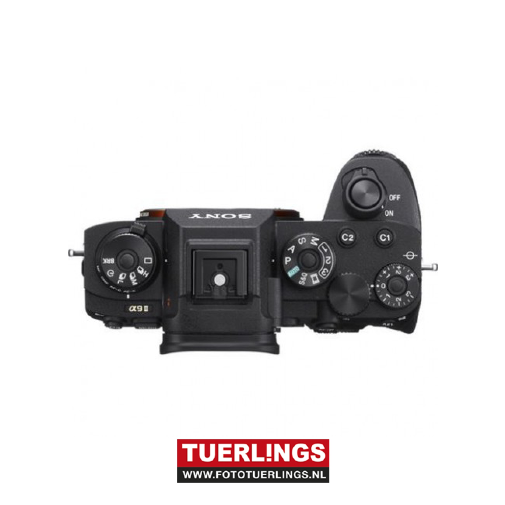 Sony Alpha A9M2 ILCE9M2B ILCE-9 A9 Mark II body