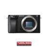 Sony Alpha ILCE6100B ILCE6100 Body A6100 Body zwart