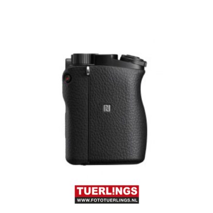 Sony Alpha ILCE6100B ILCE6100 Body A6100 Body zwart