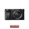 Sony Alpha ILCE6100LB ILCE6100+16-50mm A6100 + 16-50mm OSS Kit zwart