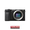 Sony Alpha ILCE6600B ILCE6600 Body A6600 Body zwart
