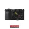 Sony Alpha ILCE6600MB ILCE6600 Body + 18-135mm objectief A6600 + SEL18135 zwart