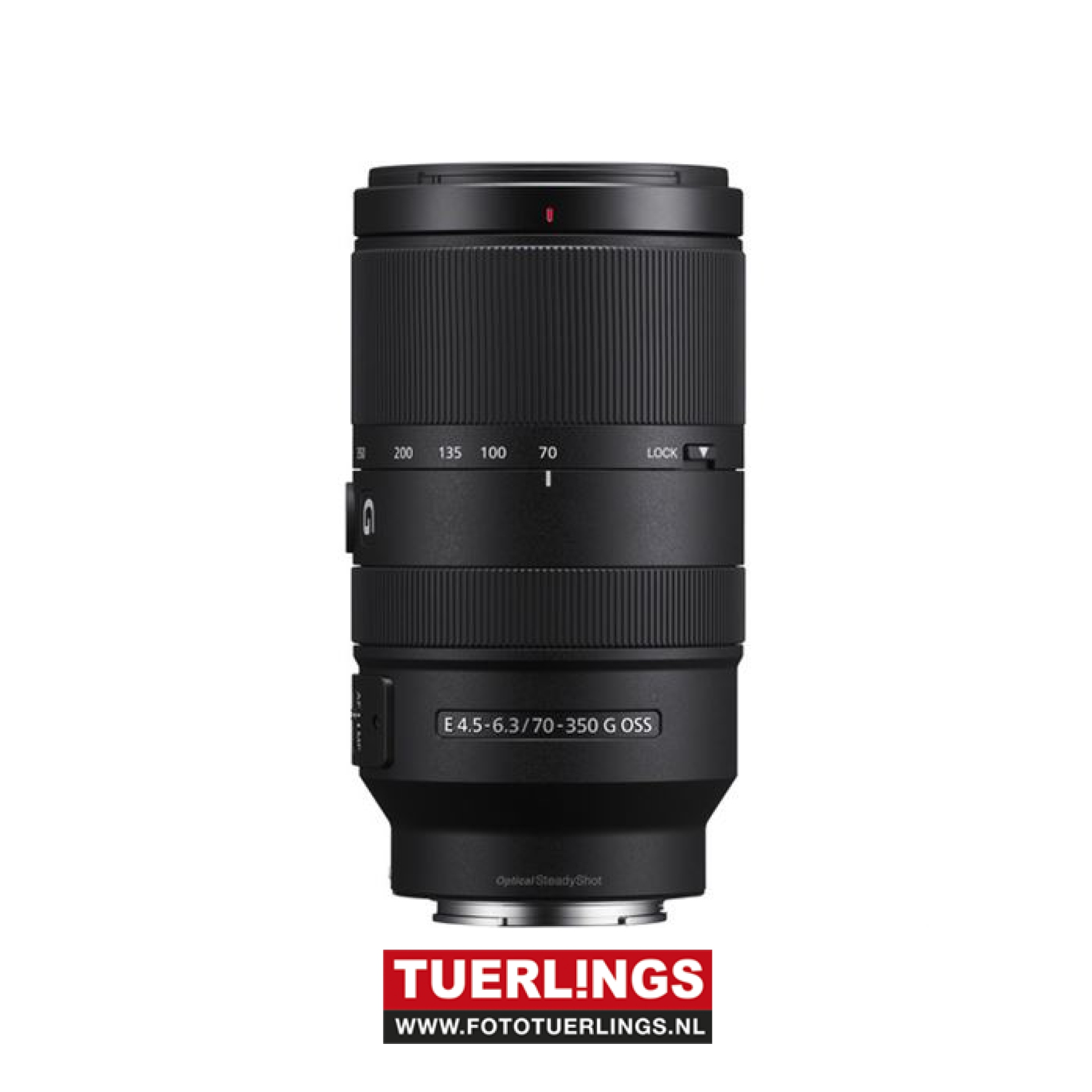 Sony SEL 70-350mm F4.5-6.3 G OSS (SEL70350G)