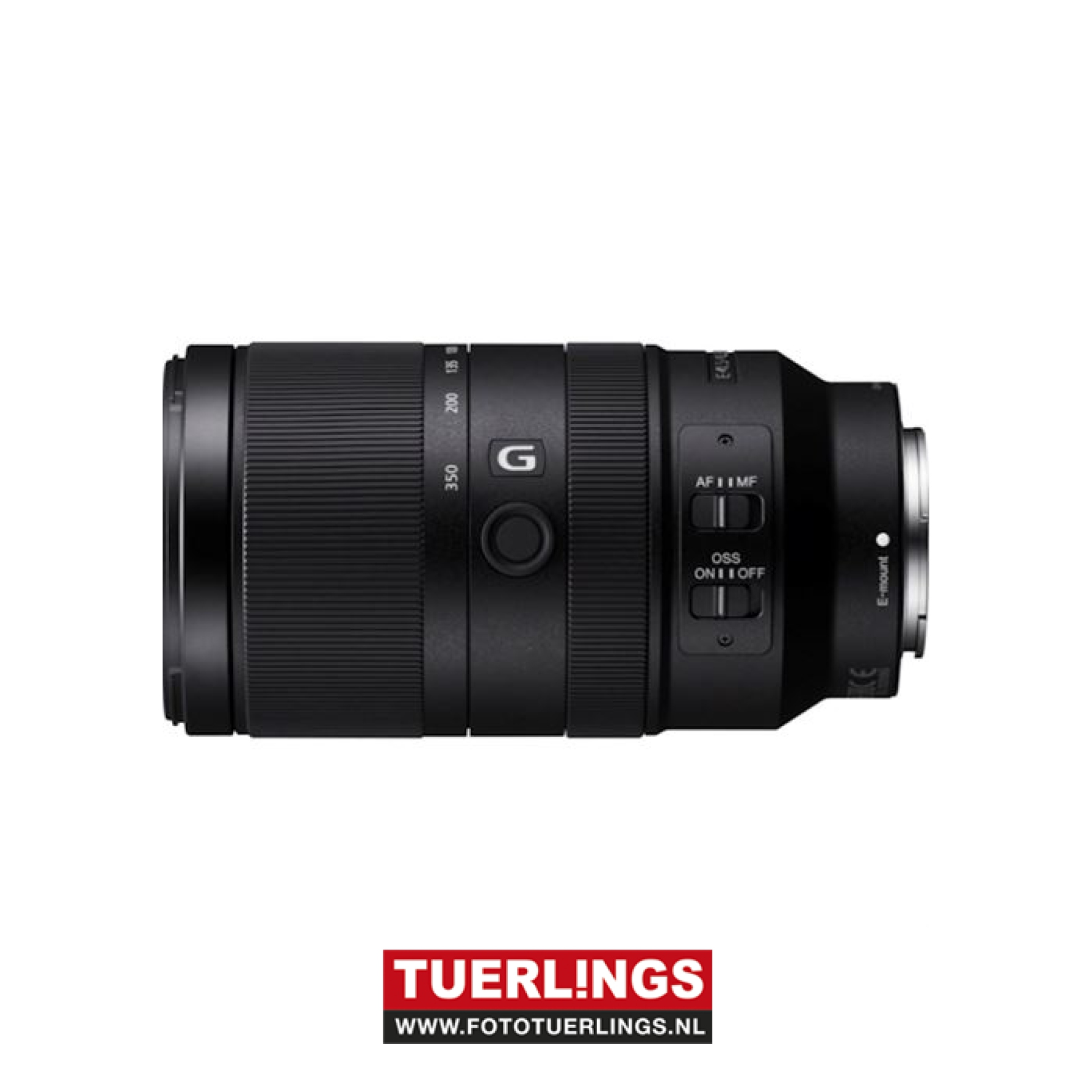 Sony SEL 70-350mm F4.5-6.3 G OSS (SEL70350G)