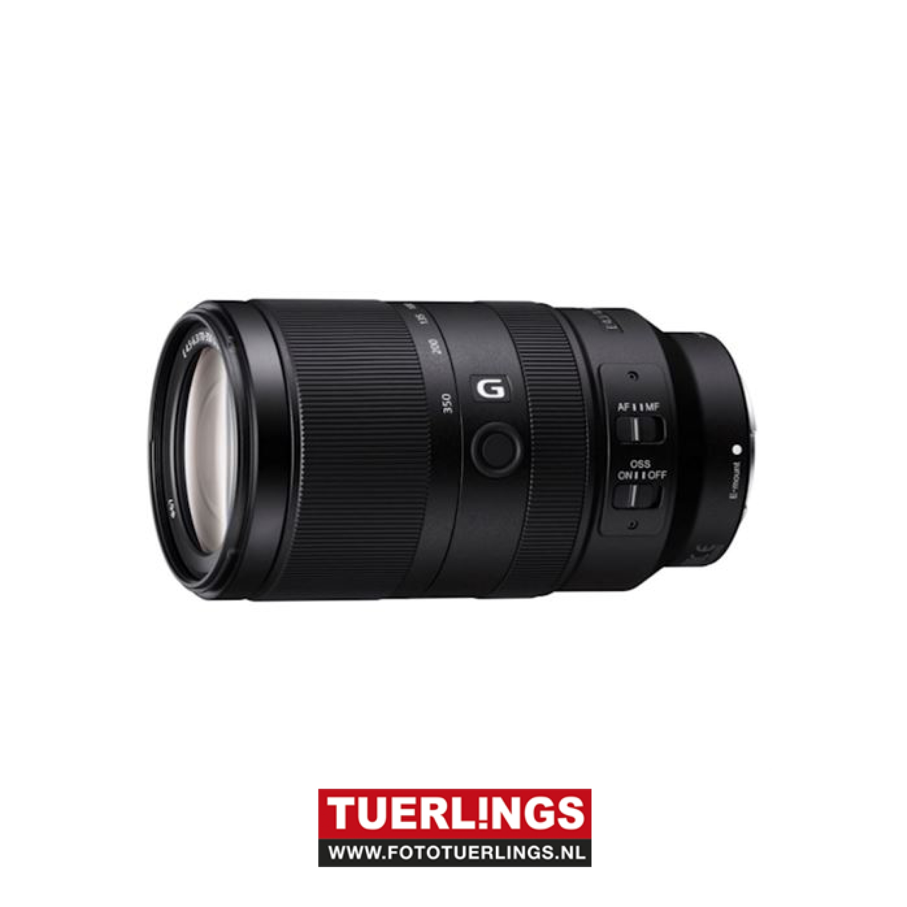 Sony SEL 70-350mm F4.5-6.3 G OSS (SEL70350G)